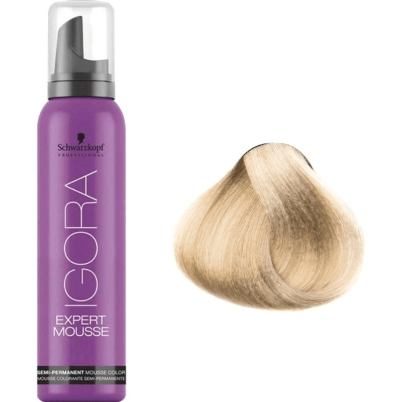 SCHWARZKOPF - IGORA_Igora Expert Mousse 9.5-4 Beige_Cosmetic World