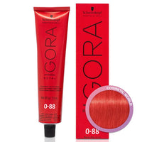 Thumbnail for SCHWARZKOPF - IGORA ROYAL_Igora Royal 0-88 Red Concentrate_Cosmetic World