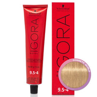 Thumbnail for SCHWARZKOPF - IGORA ROYAL_Igora Royal 9.5-4 Beige_Cosmetic World