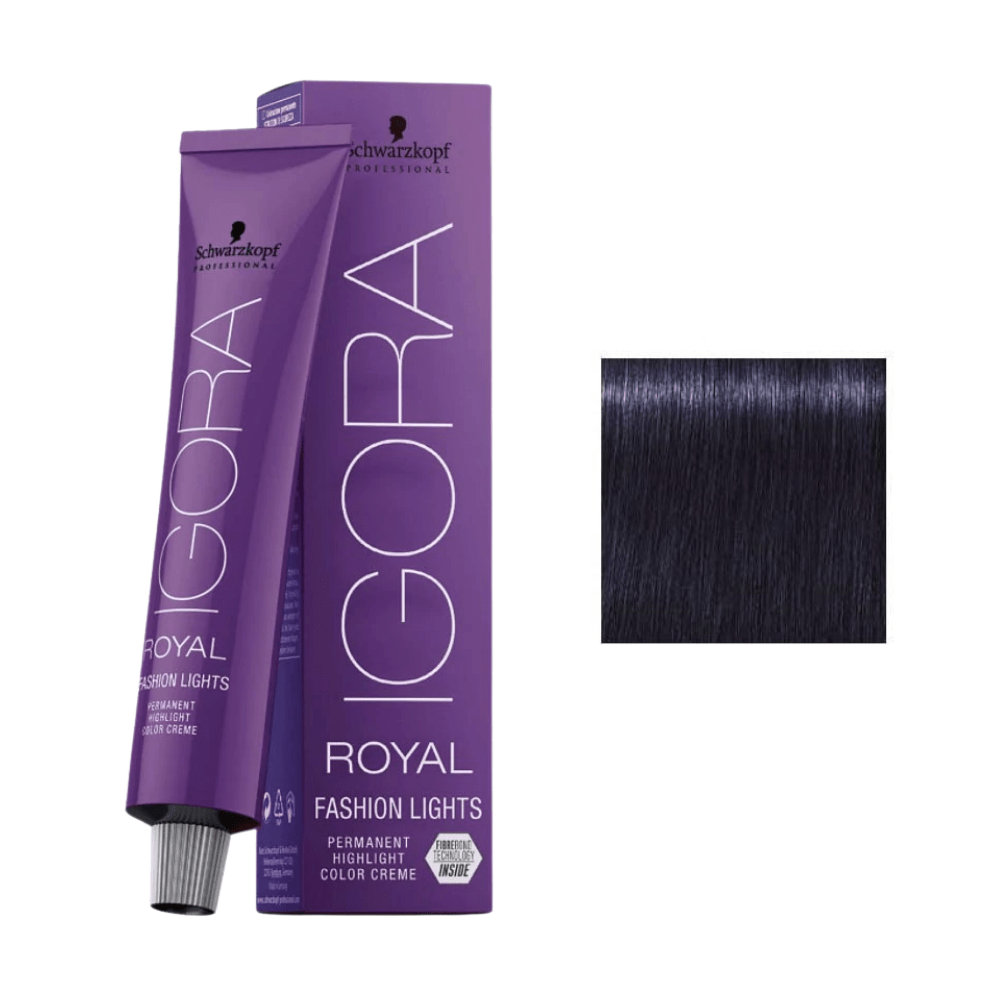 SCHWARZKOPF - IGORA ROYAL_Igora Royal Fashion Lights L-22 Ash Extra_Cosmetic World