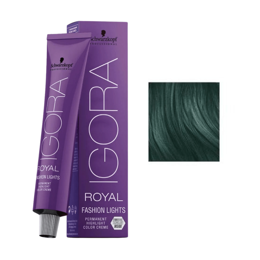 SCHWARZKOPF - IGORA ROYAL_Igora Royal Fashion Lights L-33 Matt Extra_Cosmetic World