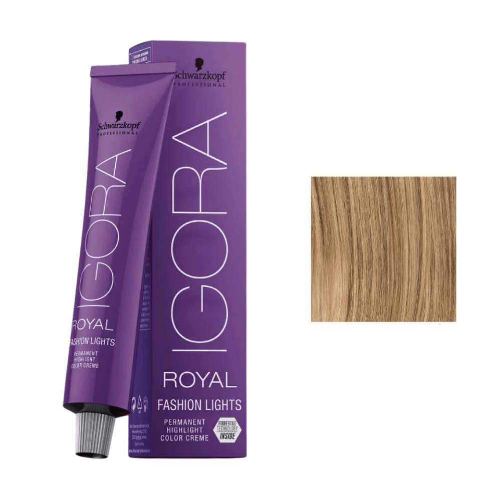 SCHWARZKOPF - IGORA ROYAL_Igora Royal Fashion Lights L-44 Beige Extra_Cosmetic World