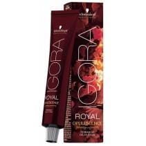 SCHWARZKOPF - IGORA ROYAL_Igora Royal Opulescence 5-67 Light Brown Chocolate Copper 60g / 2.1oz_Cosmetic World