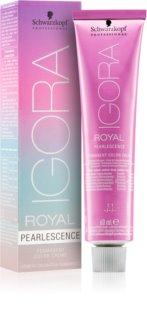 SCHWARZKOPF - IGORA ROYAL_Igora Royal Pearlescence P9.5-43 Pastel Mint_Cosmetic World