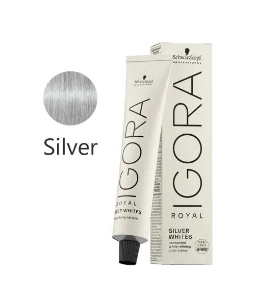 SCHWARZKOPF - IGORA ROYAL_Igora Royal SilverWhite Silver_Cosmetic World