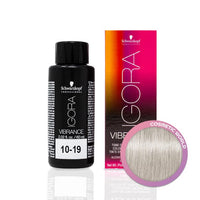 Thumbnail for SCHWARZKOPF - IGORA VIBRANCE_Igora Vibrance 10-19 Cendre Violet Soft Toner_Cosmetic World