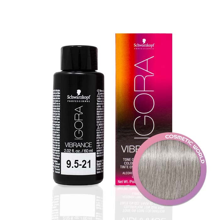 SCHWARZKOPF - IGORA VIBRANCE_Igora Vibrance 9.5-21_Cosmetic World