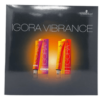 Thumbnail for SCHWARZKOPF - IGORA VIBRANCE_Igora Vibrance Full Edition Swatch Chart_Cosmetic World
