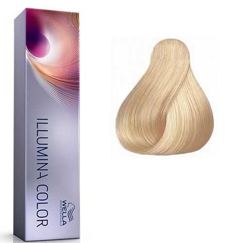 WELLA - ILLUMINA COLOR_Illumina Color 10/1 Lightest Blonde/Ash_Cosmetic World
