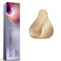 Thumbnail for WELLA - ILLUMINA COLOR_Illumina Color 10/1 Lightest Blonde/Ash_Cosmetic World
