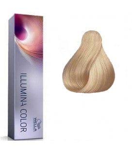 WELLA - ILLUMINA COLOR_Illumina Color 9/60 Very Light Blonde/Violet Natural_Cosmetic World