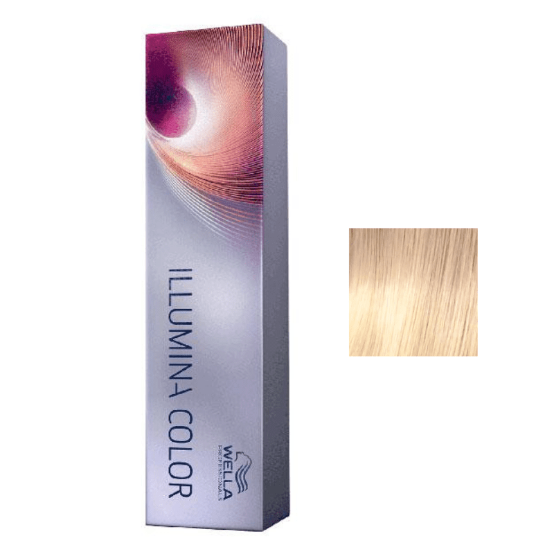 WELLA - ILLUMINA COLOR_Illumina Color Opal-Essence Platinum Lily_Cosmetic World