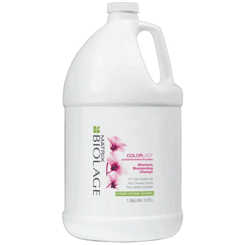 MATRIX - BIOLAGE_In-store Biolage Color Last Shampoo gallon_Cosmetic World