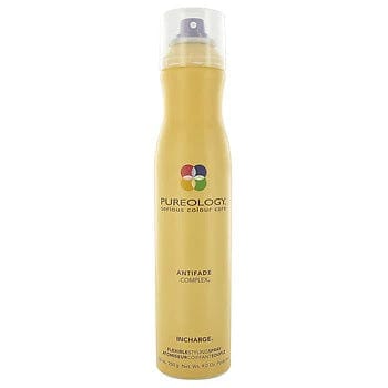 PUREOLOGY_Incharge Flexible Hold Styling Spray 9 oz._Cosmetic World