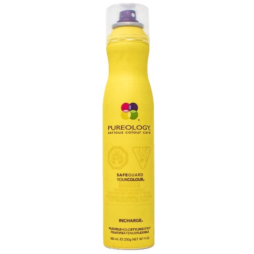 PUREOLOGY_Incharge Plus Firm Finishing Spray_Cosmetic World