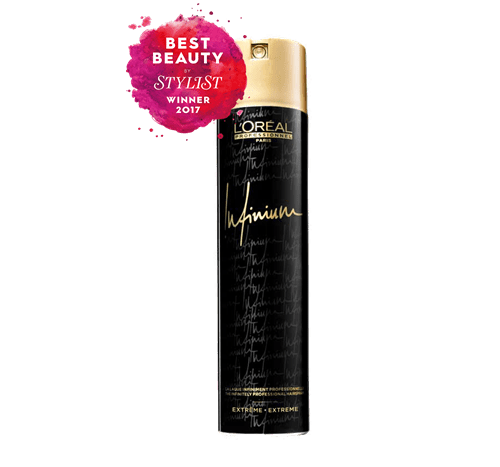 L'OREAL PROFESSIONNEL_Infinium Extra-Fort/Extra-Strong Hairspray 16.9oz_Cosmetic World