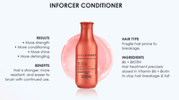 Thumbnail for L'OREAL PROFESSIONNEL_Inforcer Conditioner 200ml / 6.7oz_Cosmetic World