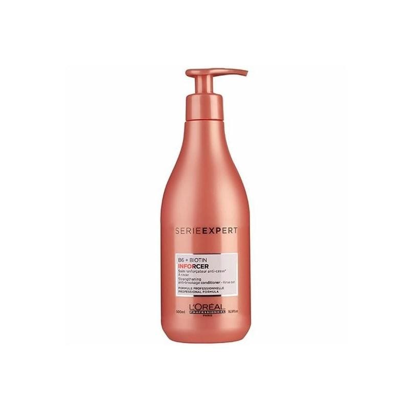 L'OREAL PROFESSIONNEL_Inforcer Conditioner 500ml / 16.9oz_Cosmetic World