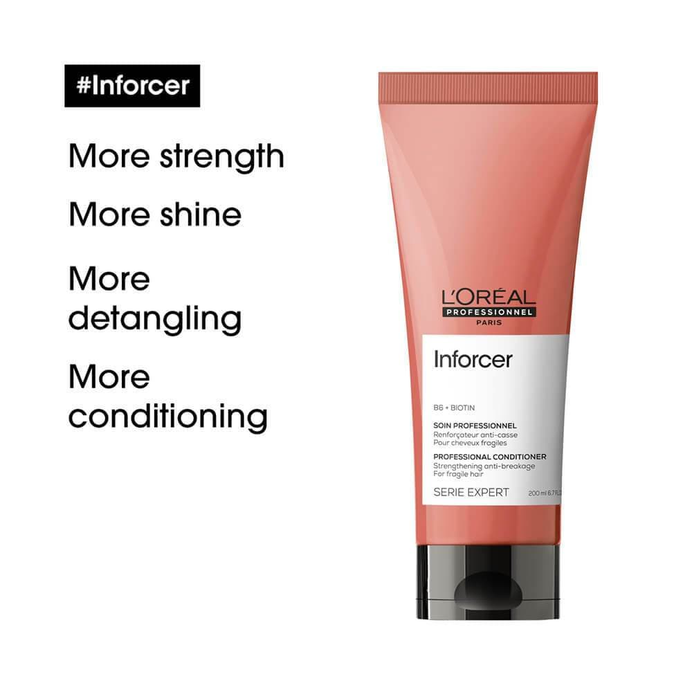 L'OREAL PROFESSIONNEL_Inforcer Conditioner_Cosmetic World