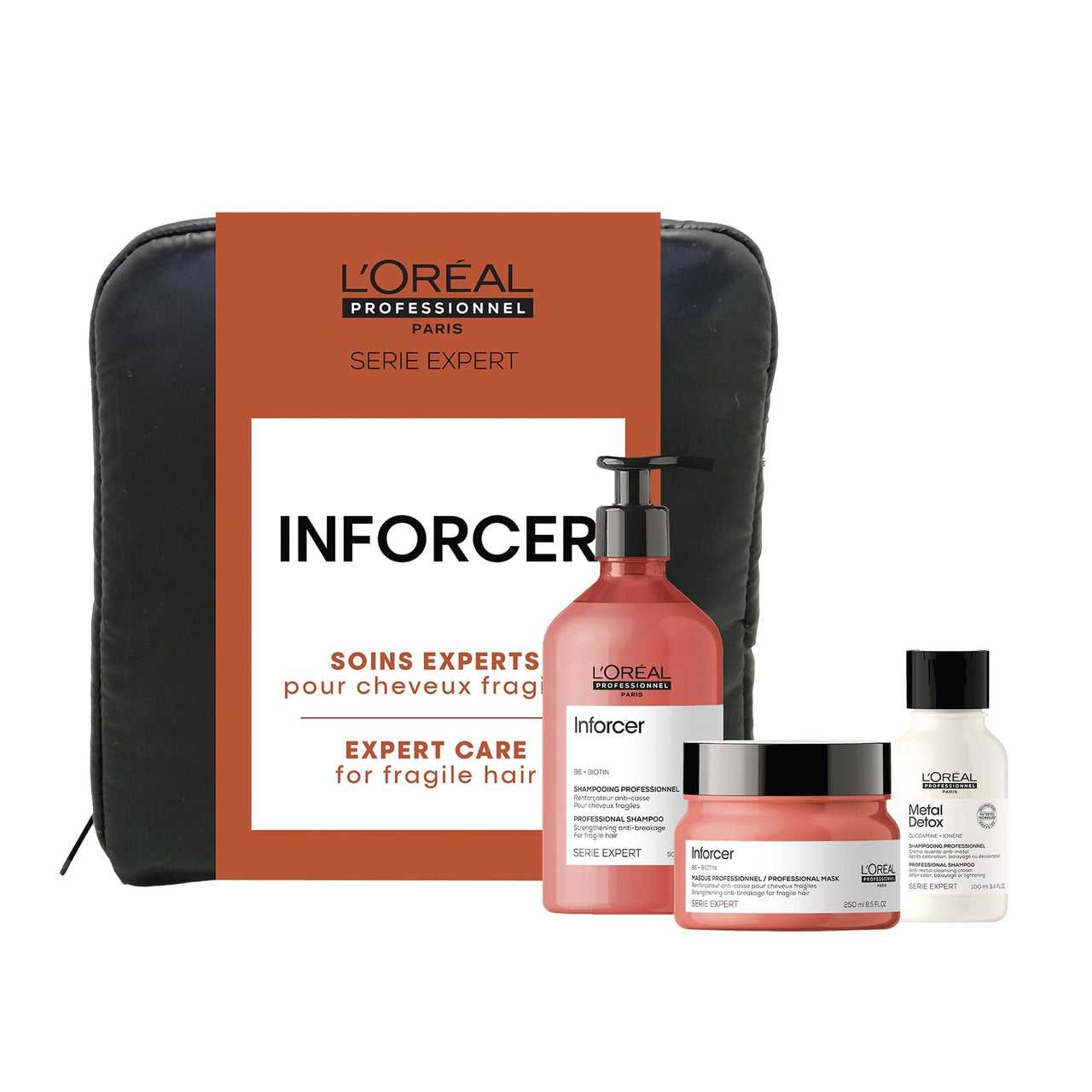 L'OREAL PROFESSIONNEL_Inforcer Holiday Kit_Cosmetic World