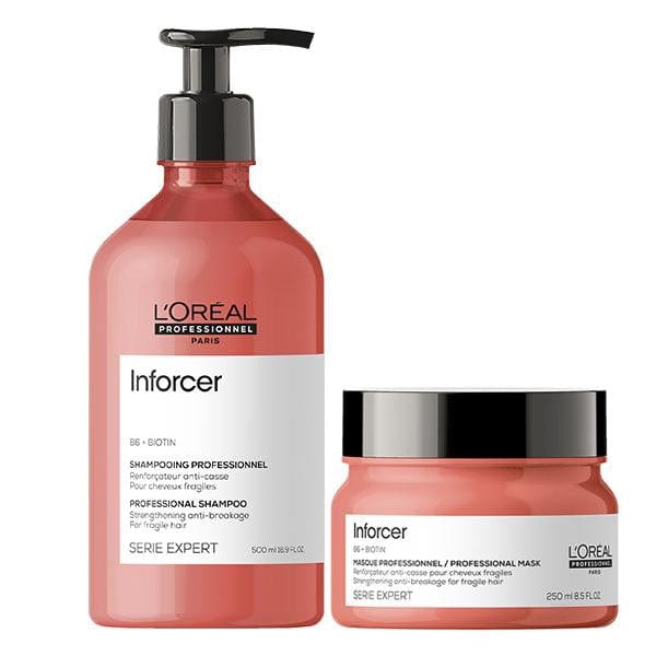 L'OREAL PROFESSIONNEL_Inforcer Spring Set_Cosmetic World