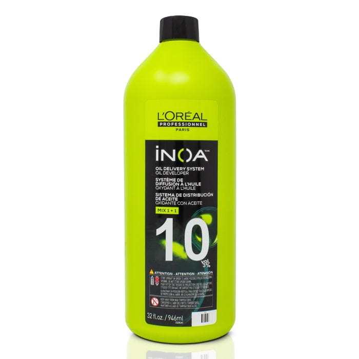 L'OREAL - INOA_iNOA 10 Vol/3% Rich Developer 946ml_Cosmetic World