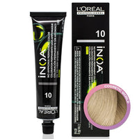 Thumbnail for L'OREAL - INOA_iNOA 10/10N Platinum Blonde_Cosmetic World