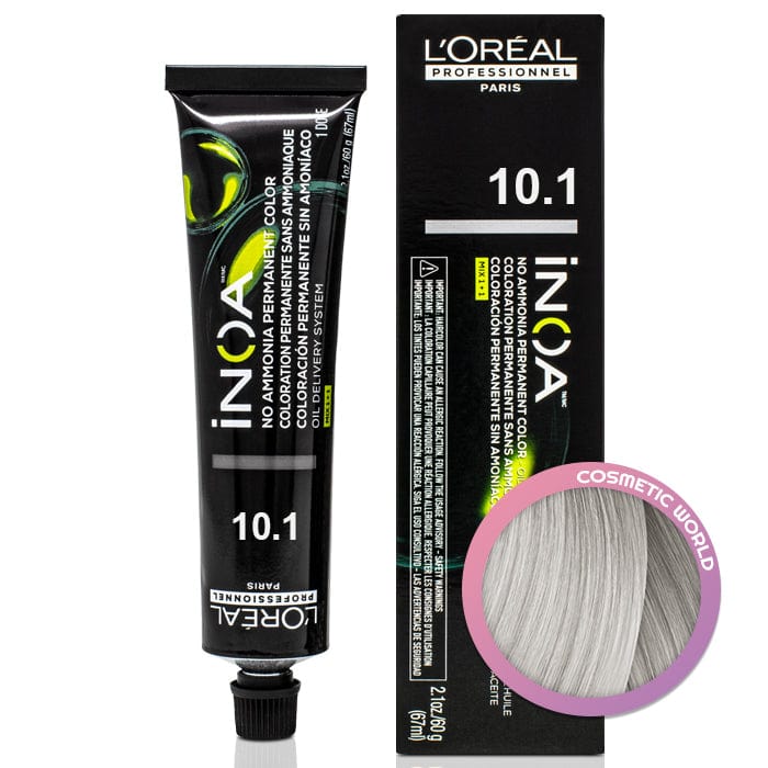 L'OREAL - INOA_iNOA 10.1/10B Very Light Ash Blonde_Cosmetic World