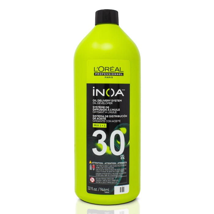 Inoa 40v Developer L'OREAL - iNOA 30 Volume/9% Rich Developer – Cosmetic World
