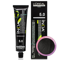 Thumbnail for L'OREAL - INOA_iNOA 5.0/5NN Deep Light Brown_Cosmetic World