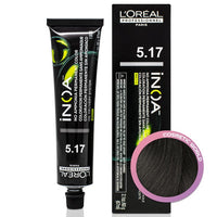 Thumbnail for L'OREAL - INOA_iNOA 5.17/5BGR Light Ash Cool Brown_Cosmetic World