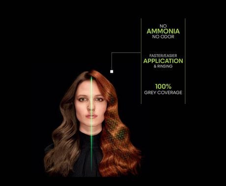 Buy L'oreal INOA Ammonia-free Hair Color - 5.5 (High Resist Light