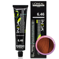 Thumbnail for L'OREAL - INOA_iNOA 6.46/6CR Dark Blonde Copper Red_Cosmetic World