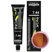 Thumbnail for L'OREAL - INOA_iNOA 7.44/7CC Blonde Copper Copper_Cosmetic World