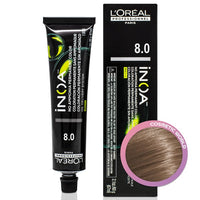 Thumbnail for L'OREAL - INOA_iNOA 8.0/8NN Light Blonde Natural_Cosmetic World