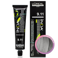 Thumbnail for L'OREAL - INOA_iNOA 9.11/9BB Very Light Extra Ash Blonde_Cosmetic World