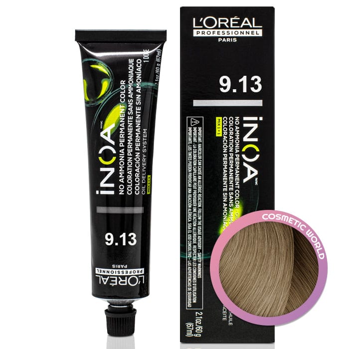 L'OREAL - INOA_iNOA 9.13/9BG_Cosmetic World