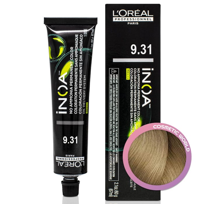 L'OREAL - INOA_iNOA 9.31/9GB_Cosmetic World