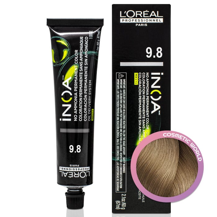 L'OREAL - INOA_iNOA 9.8/9M_Cosmetic World