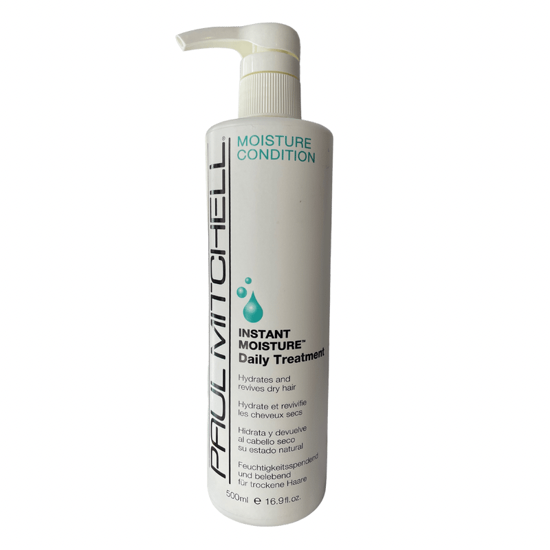 PAUL MITCHELL_Instant Moisture Daily Treatment hydrates and revives dry hair 16.9oz_Cosmetic World