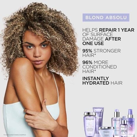 KERASTASE - BLOND ABSOLU_Intense Fortifying Treatment_Cosmetic World