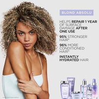 Thumbnail for KERASTASE - BLOND ABSOLU_Intense Fortifying Treatment_Cosmetic World