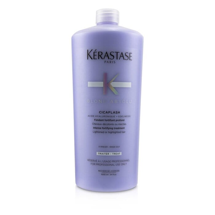 KERASTASE - BLOND ABSOLU_Intense Fortifying Treatment_Cosmetic World