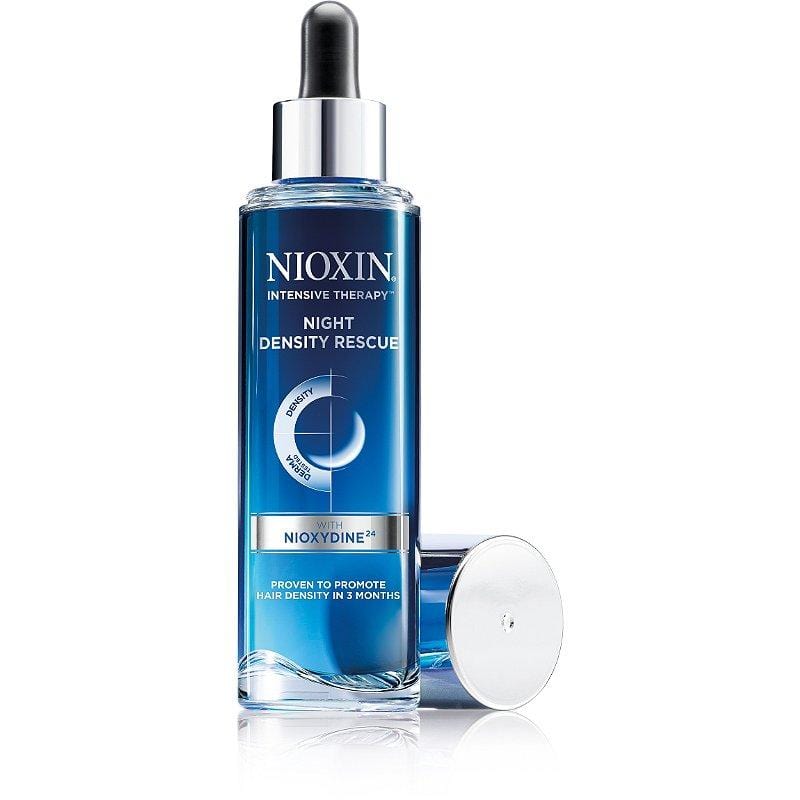 NIOXIN_Intensive Therapy Night Density Rescue with Nioxydine 2.4oz_Cosmetic World