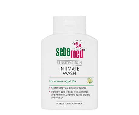 SEBAMED_Intimate Wash 200ml / 6.7oz_Cosmetic World