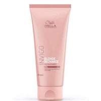 Thumbnail for Wella_Invigo Blonde Recharge Color Refreshing Conditioner (Cool Blonde) 200ml / 6.7oz_Cosmetic World