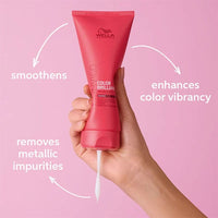 Thumbnail for WELLA_Invigo Brilliance Vibrant Color Conditioner (Coarse)_Cosmetic World