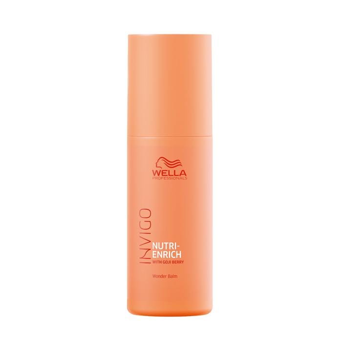 WELLA_INVIGO Nutri-Enrich Wonder Balm w/ Goji Berry 150ml / 5.1oz_Cosmetic World