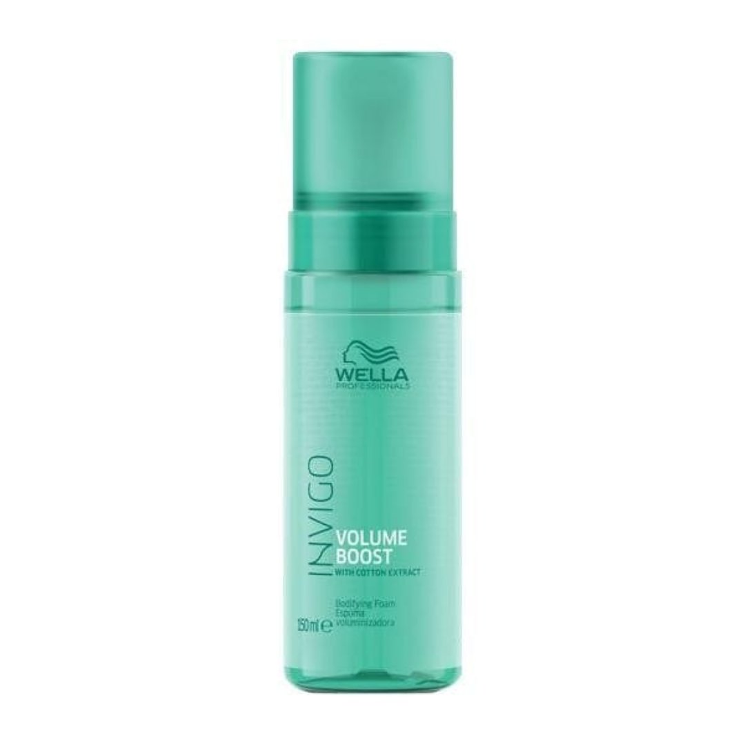 WELLA_Invigo Volume Boost Bodifying Foam 150ml / 5.07oz_Cosmetic World