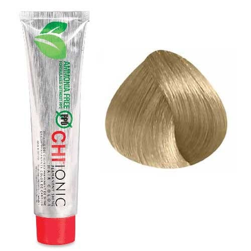 CHI_Ionic Permanent Hair Color 10N Extra Light Blonde_Cosmetic World
